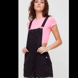 Aritzia TNA Senryu Romper in black - size L